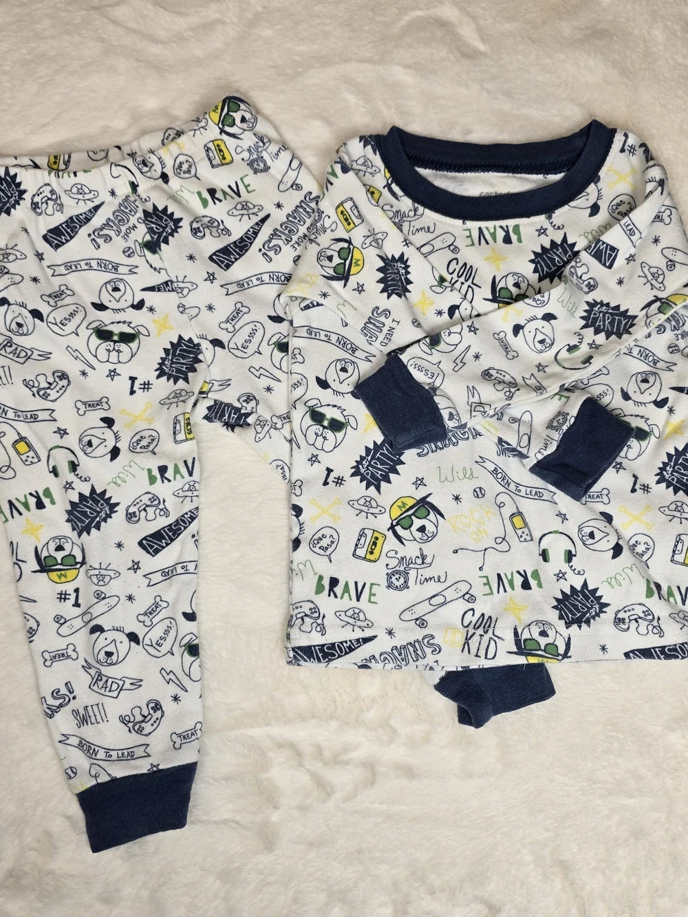 Carters carter pajama